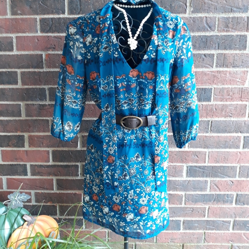 Tunic top/dress